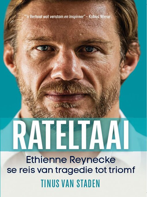 Title details for Rateltaai by Tinus van Staden - Available
